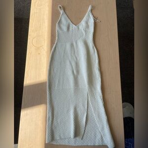 Aritzia Wilfred maxi dress 2XS